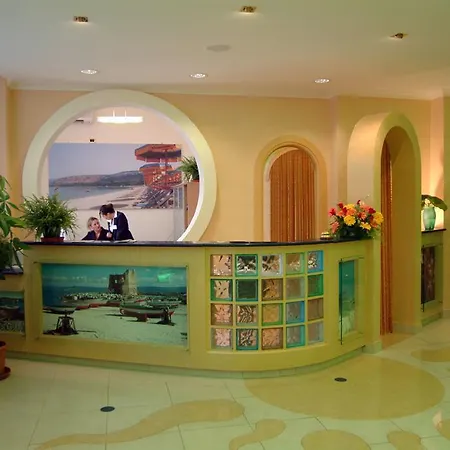 Cliffs Hotel Joppolo