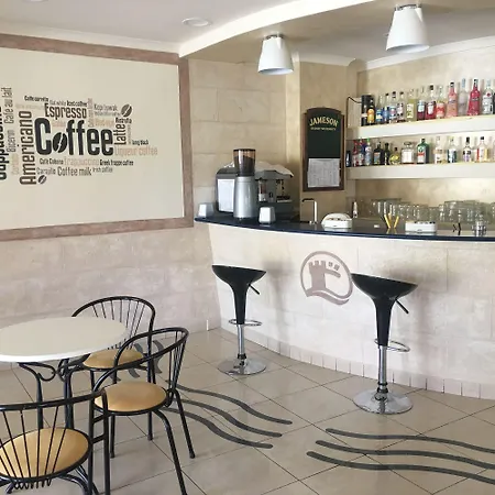 Cliffs فندق Joppolo