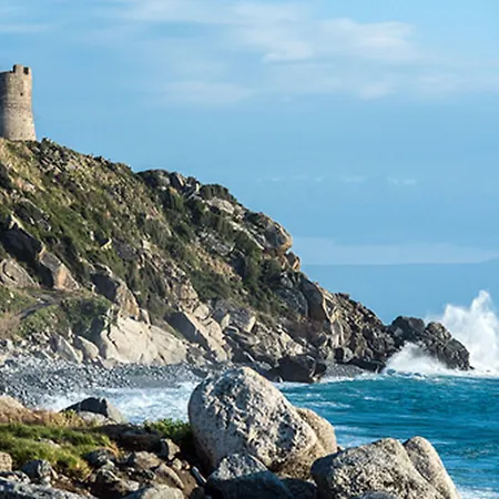 Cliffs 4* Joppolo